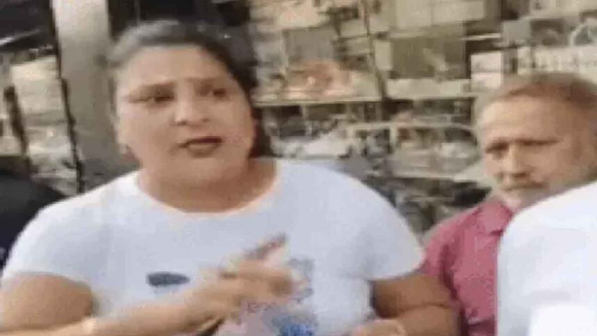 Jalandhar Fancy Bakery Cake Controversy