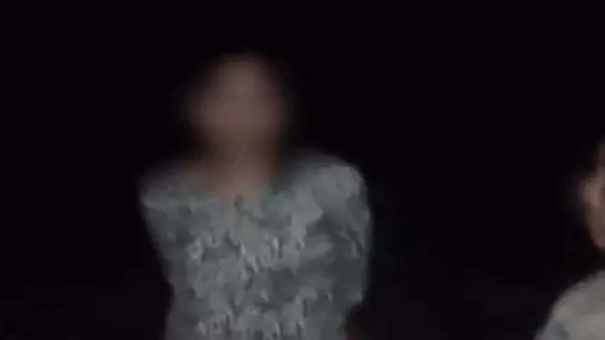 बाप ने बेटी को नहर में फेंका