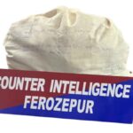 फिरोज़पुर से 5 किलो हेरोइन बरामद