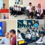 free eye check-up camp organized at Innocent Hearts