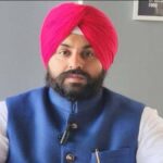 Harjot Singh Bains