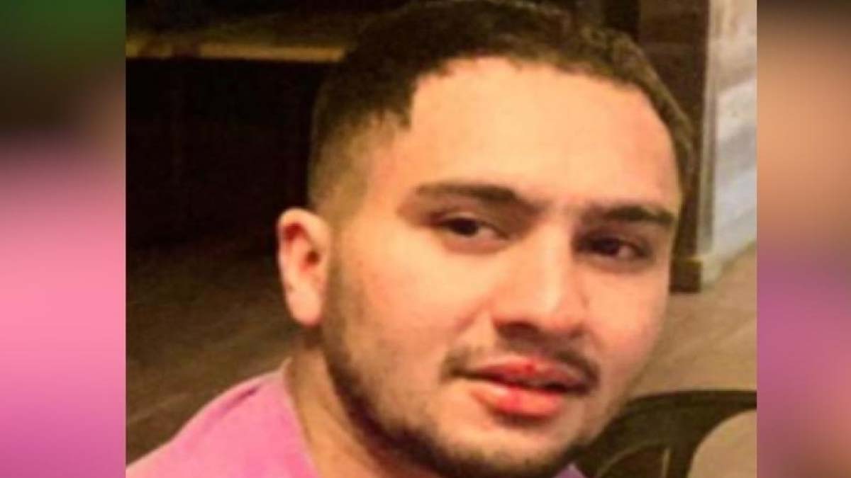 मृतक युवक की फाइल फोटो