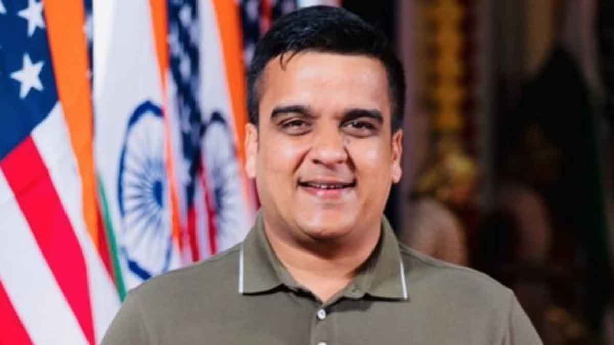 harsh sanghvi gujarat Dy CM