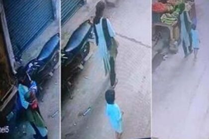 जालंधर में 3 साल की बच्ची का अपहरण