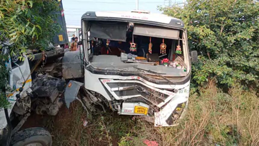 Jhajjar Bus Accident