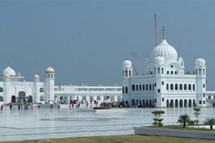 Gurdwara Darbar Sahib Kartarpur