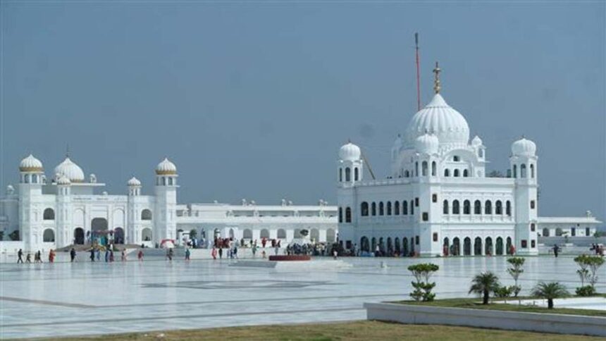 Gurdwara Darbar Sahib Kartarpur