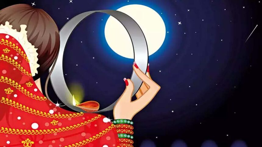 Karwa Chauth 2025 Moon Rise Time