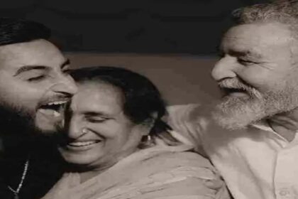 Punjabi Singer Khan Saab's Father Passed Away