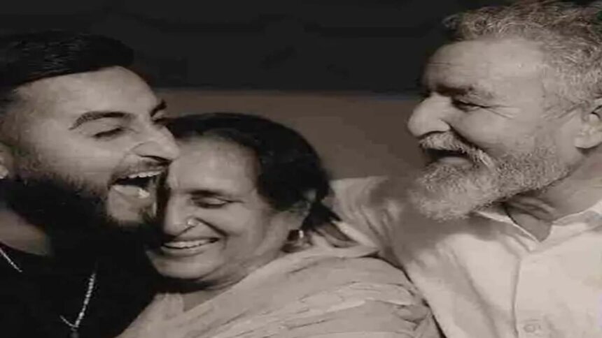 Punjabi Singer Khan Saab's Father Passed Away