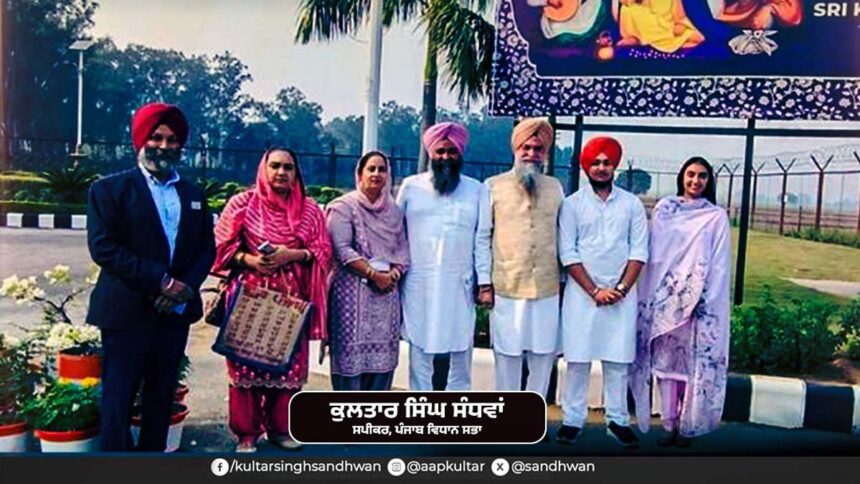 Kultar Singh Sandhwan