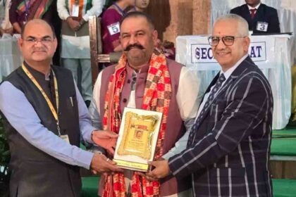 डीएवी कालेज जालंधर के विद्यार्थी राष्ट्रीय युवा संसद में प्राप्त करेंगे पहला स्थान- सुशील रिंकू