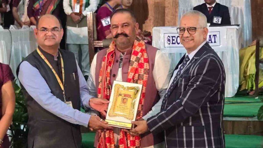 डीएवी कालेज जालंधर के विद्यार्थी राष्ट्रीय युवा संसद में प्राप्त करेंगे पहला स्थान- सुशील रिंकू