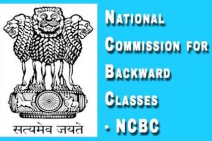 National Commission for Backward Classes