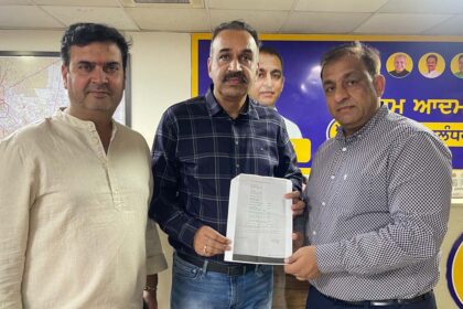 नितिन कोहली की पहल से सूर्या एन्क्लेव और महाराजा रणजीत सिंह एवेन्यू को मिलेगा दिवाली का तोहफ़ा