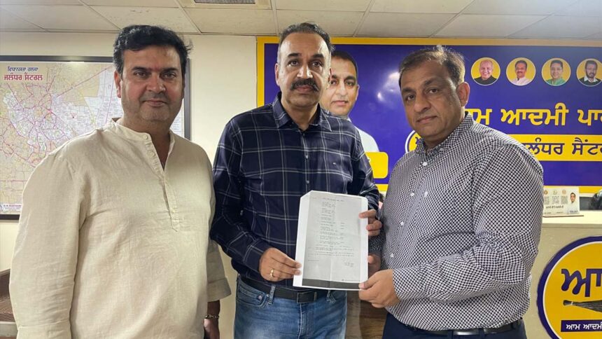 नितिन कोहली की पहल से सूर्या एन्क्लेव और महाराजा रणजीत सिंह एवेन्यू को मिलेगा दिवाली का तोहफ़ा