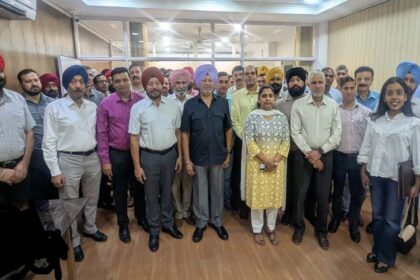 PESCO Celebrates 47th Raising Day