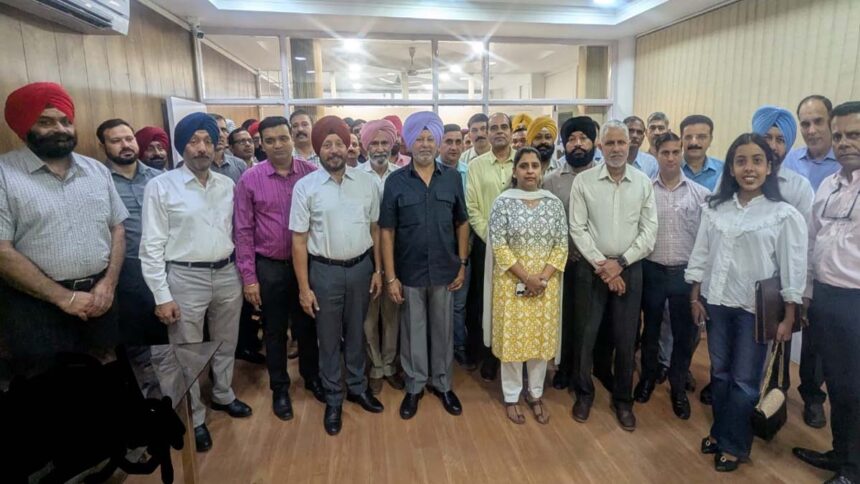 PESCO Celebrates 47th Raising Day