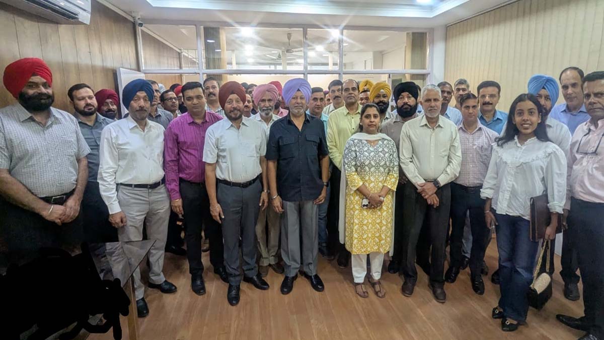 Punjab News: पैसको ने मनाया 47वां स्थापना दिवस, पूर्व सैनिकों के कल्याण के प्रति दोहराई प्रतिबद्धता