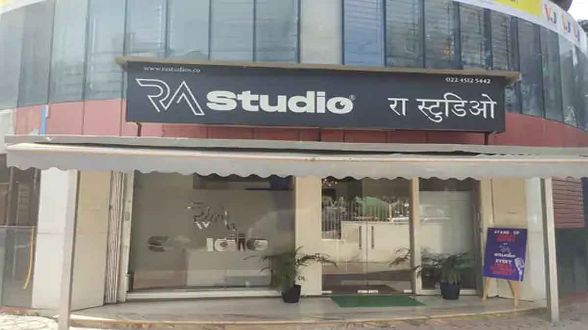 Mumbai RA Studio Child Hostage