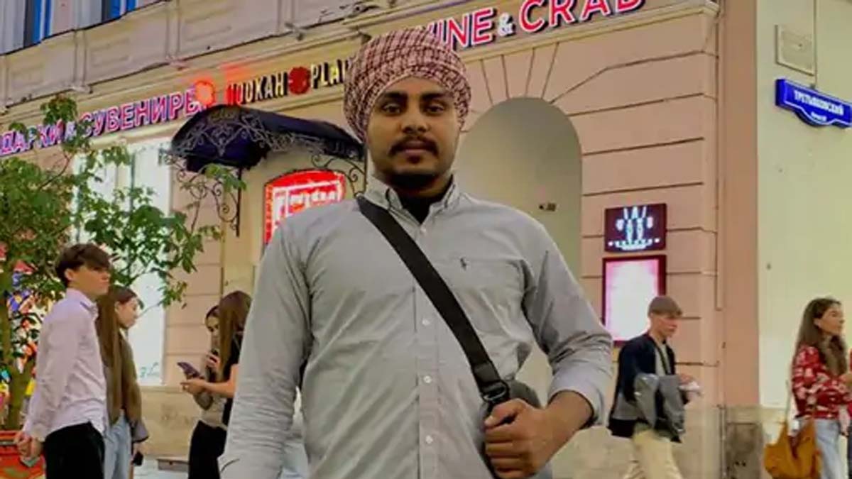 समरजीत सिंह