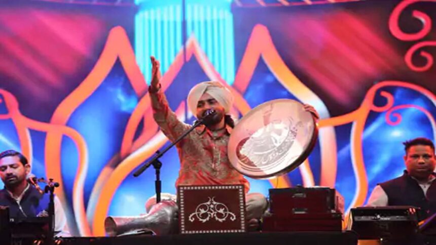 Satinder Sartaaj Show