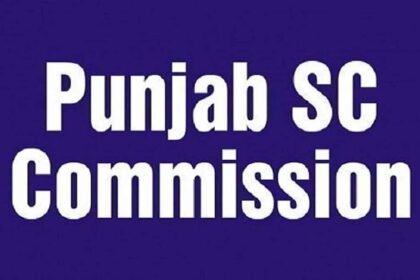 Punjab SC Commission