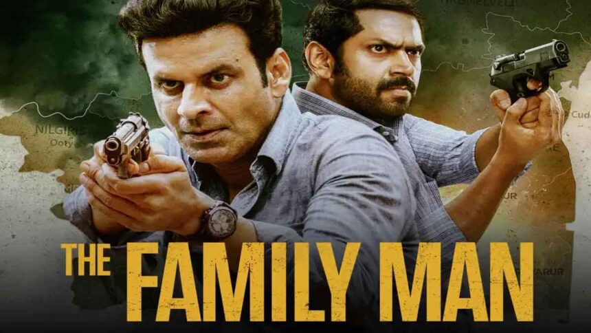 The Family Man 3 Release Date Out