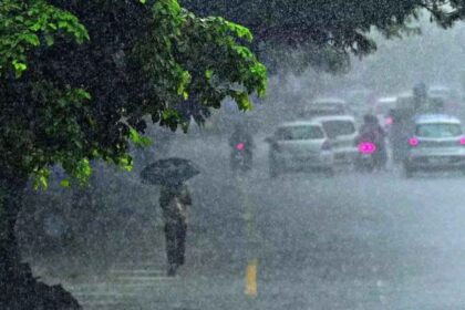 Rain Alert In Punjab