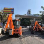 जालंधर नगर निगम मुख्यालय को सफाई मुलाजिमों ने किया 'सील'