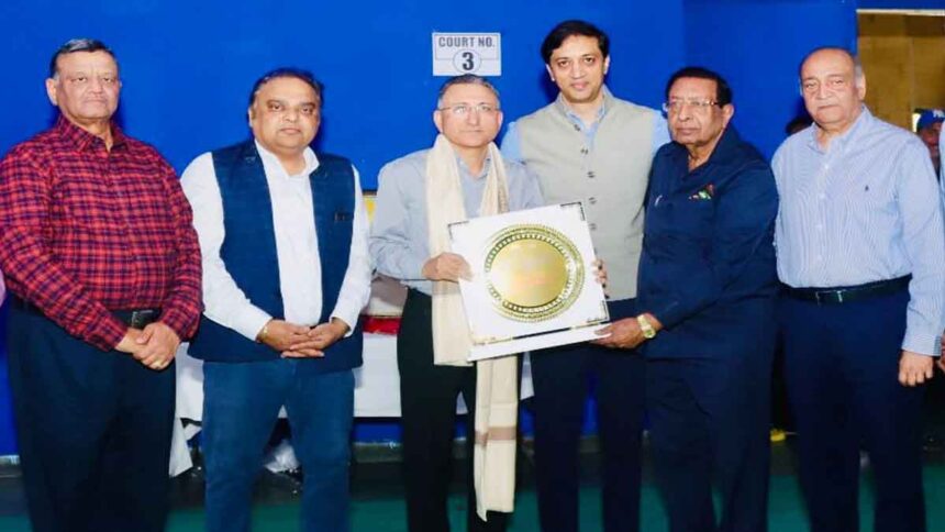 जालंधर में शुरू हुई जूनियर और सीनियर पंजाब बैडमिंटन चैंपियनशिप