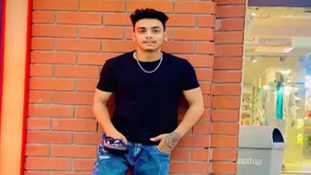 घायल युवक की फाइल फोटो