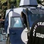 Gujarat ATS arrested three ISIS linked terrorists