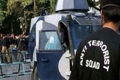 Gujarat ATS arrested three ISIS linked terrorists