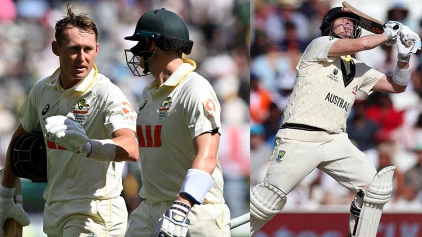 AUS vs ENG 1st Ashes Test