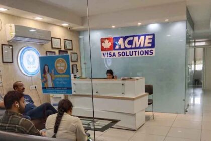 Acme Visa Solution Jalandhar News