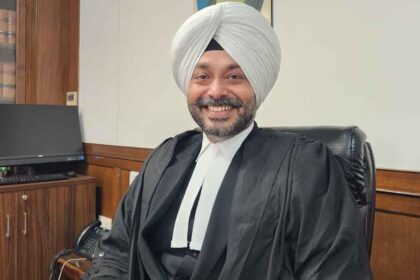 Advocate General Maninderjit Singh Bedi