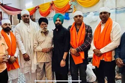 Guru Nanak Jayanti 2025: श्री गुरु नानक देव जी ने भेदभाव रहित समाज की स्थापना का मार्ग दिखाया- अतुल भगत