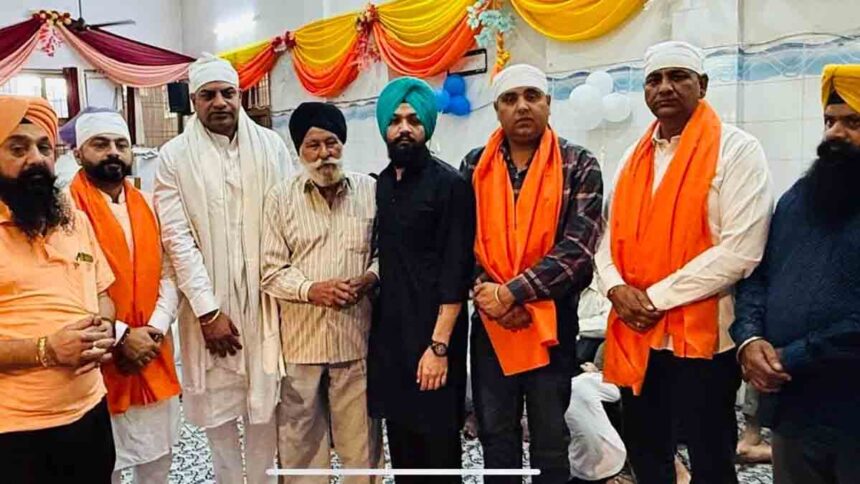 Guru Nanak Jayanti 2025: श्री गुरु नानक देव जी ने भेदभाव रहित समाज की स्थापना का मार्ग दिखाया- अतुल भगत