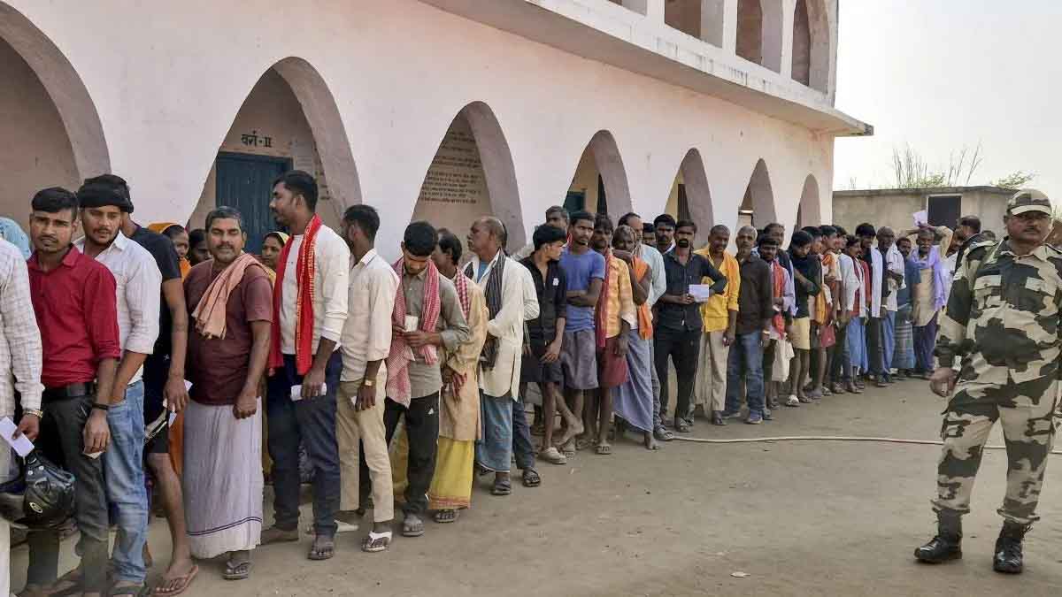 Bihar Election 2025