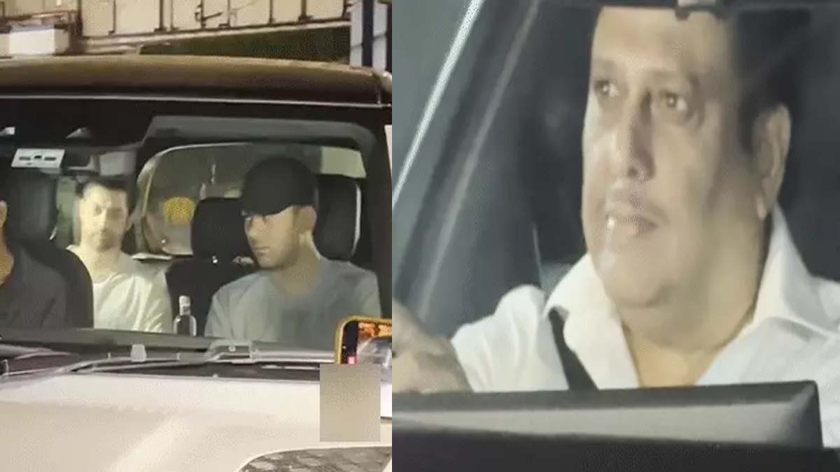 Both Sunny Deol's sons Karan, Rajveer and Actor Govinda reached