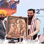 CM Mann today addressed the Northern Zonal Council