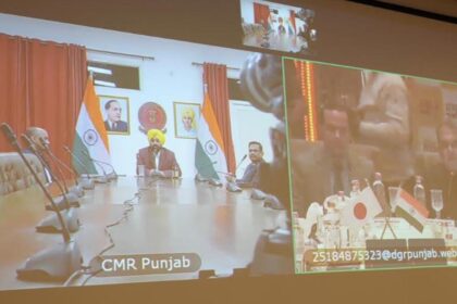 CM Mann advocates strategic partnership with Japan