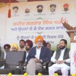 CM Mann announces development projects for Sarabha village