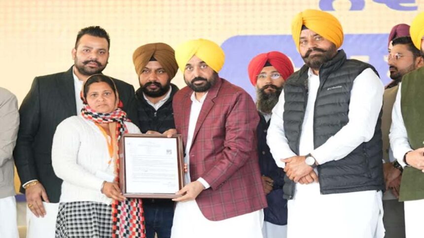 CM Mann begins process to distribute compensation amounting