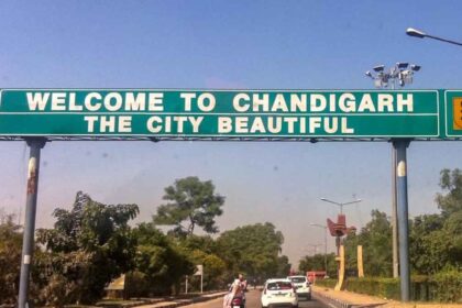 Chandigarh