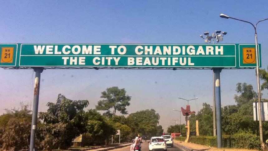 Chandigarh