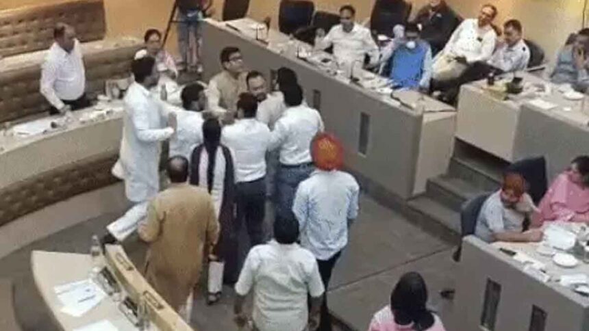 Chandigarh Nagar Nigam