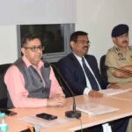 Chief Secretary KAP Sinha reviews preparations for the Shaheedi Shatabdi Samagam at Sri Anandpur Sahib News