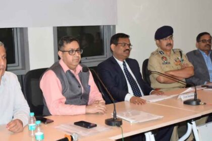 Chief Secretary KAP Sinha reviews preparations for the Shaheedi Shatabdi Samagam at Sri Anandpur Sahib News